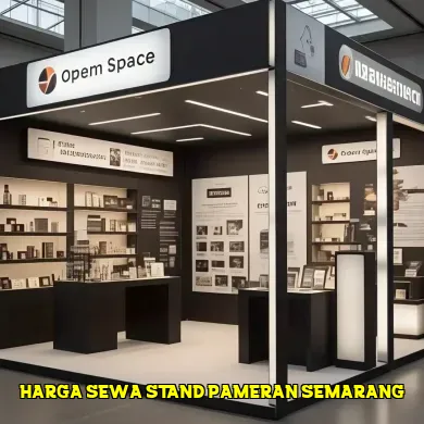 harga sewa stand pameran semarang